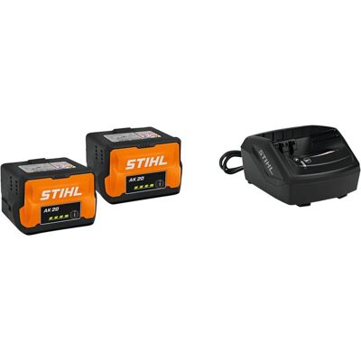 Stihl Starter Set - AK 20, AL 101 - Starter Set Stihl Starter Set - AK 20, AL 101 - Starter Set