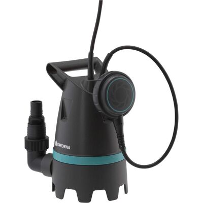 Gardena - 9200 Basic - 250 W - Submerswasserpumpe Gardena - 9200 Basic - 250 W - Submerswasserpumpe