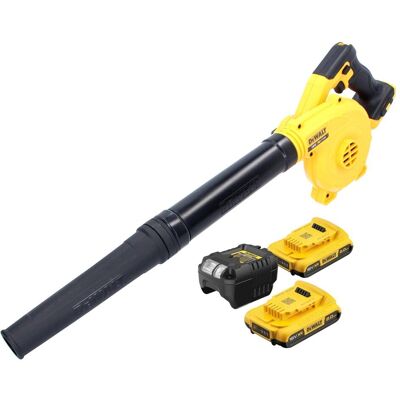 DeWalt - DCV 100 D1 - 18V Gebläse DeWalt - DCV 100 D1 - 18V Gebläse
