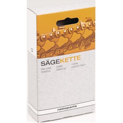 Ratioparts, Zubehör Gartenmaschinen, Ersatzkette (Kettensäge, Sägekette) Ratioparts, Zubehör Gartenmaschinen, Ersatzkette (Kettensäge, Sägekette)