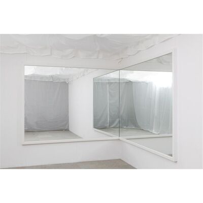 Sport-Thieme, Spiegel, Sicherheitsspiegel Kristall (150 x 100 cm) Sport-Thieme, Spiegel, Sicherheitsspiegel Kristall (150 x 100 cm)