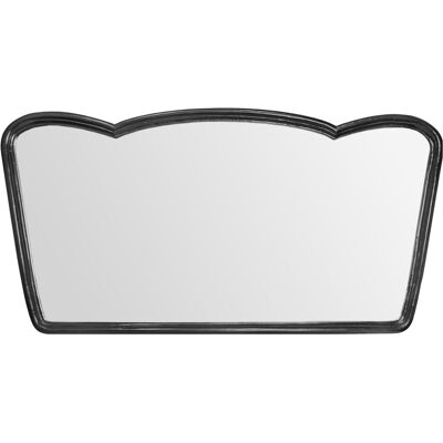 House Doctor, Spiegel, Mirror, HDJamp, Black (65 x 65 cm) House Doctor, Spiegel, Mirror, HDJamp, Black (65 x 65 cm)
