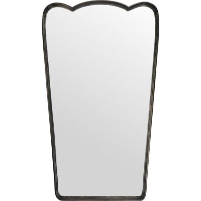House Doctor, Spiegel, Mirror w. frame, HDJamp, Black (105 x 180 cm) House Doctor, Spiegel, Mirror w. frame, HDJamp, Black (105 x 180 cm)