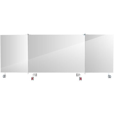 Sport-Thieme, Spiegel, Fahrbarer Kristallspiegel (78 x 197 cm) Sport-Thieme, Spiegel, Fahrbarer Kristallspiegel (78 x 197 cm)