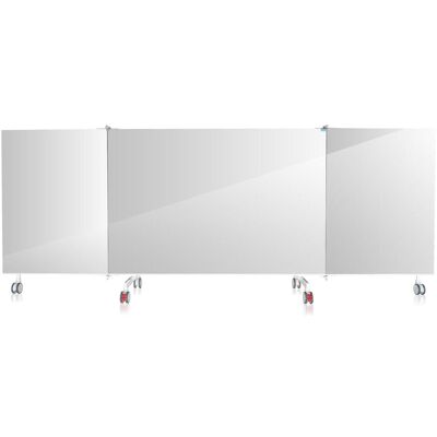 Sport-Thieme, Spiegel, Fahrbarer Kristallspiegel (80 x 200 cm) Sport-Thieme, Spiegel, Fahrbarer Kristallspiegel (80 x 200 cm)