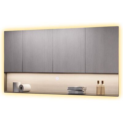 Vicco, Spiegel, Miral (80 x 40 cm) Vicco, Spiegel, Miral (80 x 40 cm)
