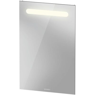 Duravit Weiß Matt LED Spiegel - Badezimmer Wandlampe - IP44 Duravit Weiß Matt LED Spiegel - Badezimmer Wandlampe - IP44