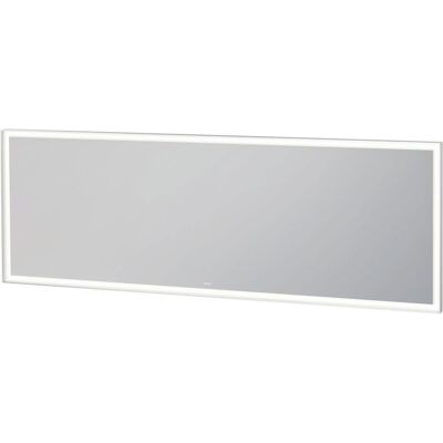 Duravit - LC7387018180000 - Weiß Aluminium Matt - 200x70 - Spiegel Duravit - LC7387018180000 - Weiß Aluminium Matt - 200x70 - Spiegel