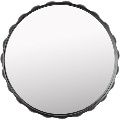 Zuiver, Spiegel, Bubbles Mirror Dark Brown (50 cm) Zuiver, Spiegel, Bubbles Mirror Dark Brown (50 cm)
