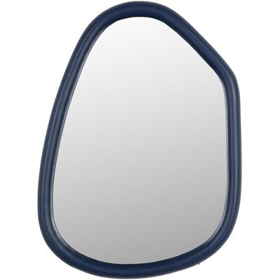 Zuiver - Looks Mirror S - Navyblau - 49x67 cm - Spiegel Zuiver - Looks Mirror S - Navyblau - 49x67 cm - Spiegel