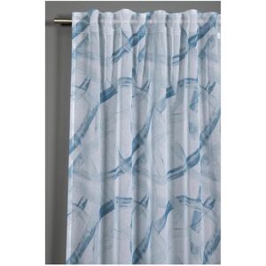 Gardinia, Vorhang, Schal mit Gardinenband, Dolly-Voile mit Druck (140 x 245 cm) Gardinia, Vorhang, Schal mit Gardinenband, Dolly-Voile mit Druck (140 x 245 cm)