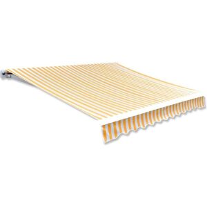 vidaXL Rollo, Markisenbespannung (295 x 300 cm) vidaXL Rollo, Markisenbespannung (295 x 300 cm)