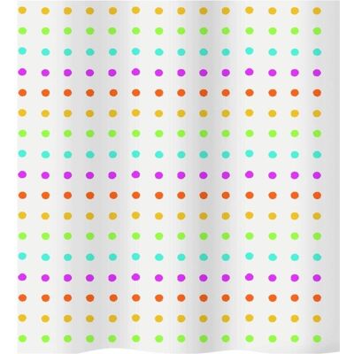 Diaqua, Duschvorhang, Point (180 x 200 cm) Diaqua, Duschvorhang, Point (180 x 200 cm)