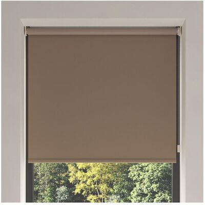 Eve, Rollo, Elektro-Rollo Smartes elektrisches Innen-Rollo - Motionblinds (Matter) Dark Taupe (90 x 190 cm) Eve, Rollo, Elektro-Rollo Smartes elektrisches Innen-Rollo - Motionblinds (Matter) Dark Taupe (90 x 190 cm)