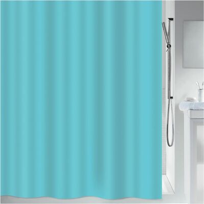 Spirella - ATLAS - 180x200 cm - Türkis - Shower Curtain Spirella - ATLAS - 180x200 cm - Türkis - Shower Curtain