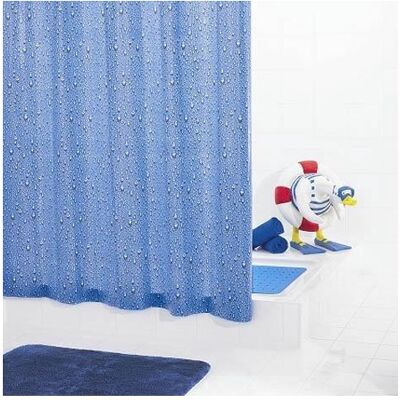Ridder, Duschvorhang, BADEZIMMERVORHÄNGE 34330 (180 x 200 cm) Ridder, Duschvorhang, BADEZIMMERVORHÄNGE 34330 (180 x 200 cm)