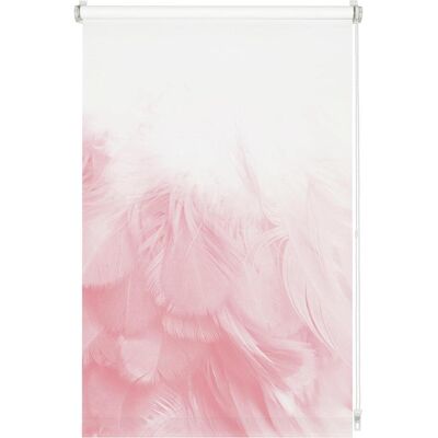GARDINIA Rosa Digiprint Rollos - Fensterdekoration GARDINIA Rosa Digiprint Rollos - Fensterdekoration