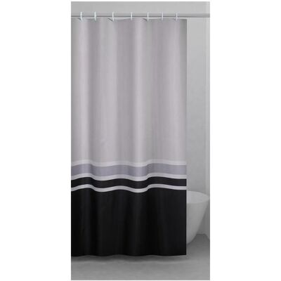 Gedy, Duschvorhang, SH CRT 180X200 ELEGANCE (180 x 200 cm) Gedy, Duschvorhang, SH CRT 180X200 ELEGANCE (180 x 200 cm)
