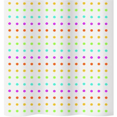 Diaqua, Duschvorhang, Point (180 x 200 cm) Diaqua, Duschvorhang, Point (180 x 200 cm)