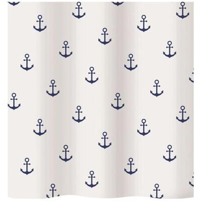 Diaqua, Duschvorhang, Anchor (240 x 180 cm) Diaqua, Duschvorhang, Anchor (240 x 180 cm)