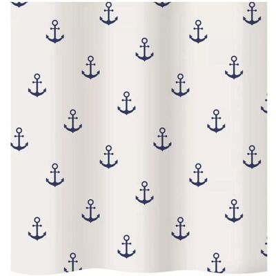 Diaqua, Duschvorhang, Anchor (120 x 200 cm) Diaqua, Duschvorhang, Anchor (120 x 200 cm)