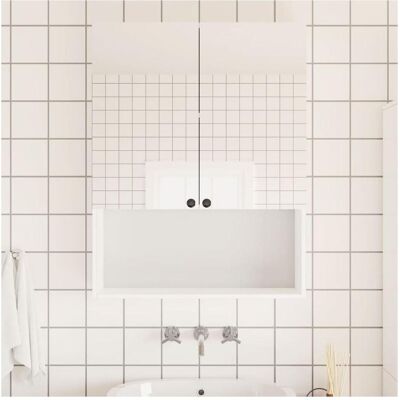 vidaXL Reflektierende Spiegelfolie - 90x200 cm Selbstklebend PET vidaXL Reflektierende Spiegelfolie - 90x200 cm Selbstklebend PET