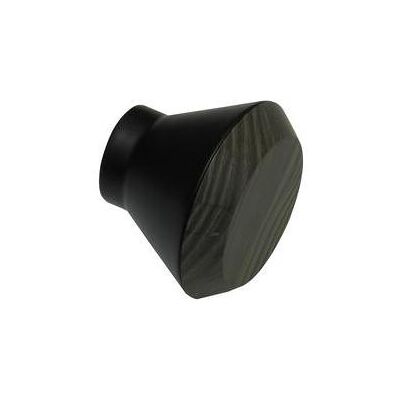 Gardinia, Vorhang Zubehör, Endstück Stamp für Ø 25 mm Gardinia, Vorhang Zubehör, Endstück Stamp für Ø 25 mm