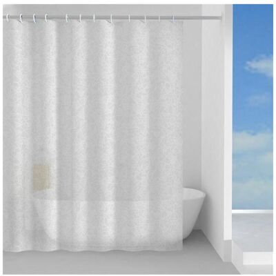 Gedy, Vorhang, SHOWER CURTAIN 1.8X2M TVI13501830 (180 x 200 cm) Gedy, Vorhang, SHOWER CURTAIN 1.8X2M TVI13501830 (180 x 200 cm)