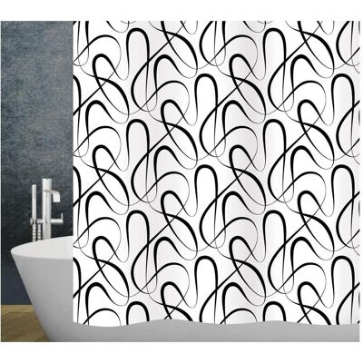 Diaqua, Duschvorhang, Swing (240 x 180 cm) Diaqua, Duschvorhang, Swing (240 x 180 cm)