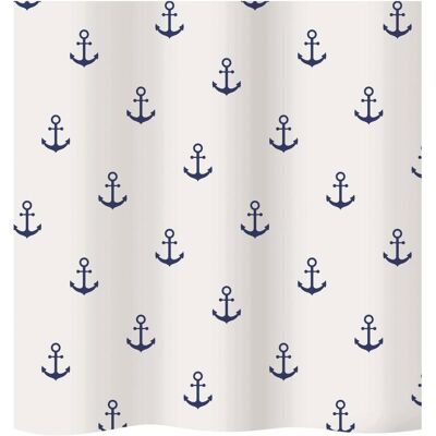 Diaqua, Duschvorhang, Anchor (120 x 200 cm) Diaqua, Duschvorhang, Anchor (120 x 200 cm)
