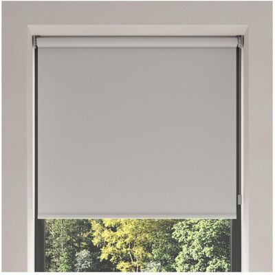 Eve, Rollo, Elektro-Rollo Smartes elektrisches Innen-Rollo - Motionblinds (Matter) Hellgrau (105 x 190 cm) Eve, Rollo, Elektro-Rollo Smartes elektrisches Innen-Rollo - Motionblinds (Matter) Hellgrau (105 x 190 cm)