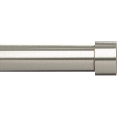 Umbra, Vorhang Zubehör, CAPPA 1 ROD 66-120 NKL Umbra, Vorhang Zubehör, CAPPA 1 ROD 66-120 NKL
