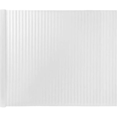 vidaXL Fenstertönung 4 Stück Matt Venetian Rollos Muster PVC - Fensterfolie vidaXL Fenstertönung 4 Stück Matt Venetian Rollos Muster PVC - Fensterfolie