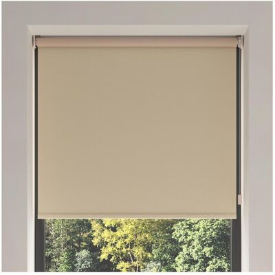 Eve, Rollo, Elektro-Rollo Smartes elektrisches Innen-Rollo - Motionblinds (Matter) Sand (180 x 190 cm) Eve, Rollo, Elektro-Rollo Smartes elektrisches Innen-Rollo - Motionblinds (Matter) Sand (180 x 190 cm)