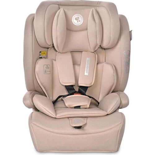 Lorelli, Kindersitz, Adventure i-Size (Kindersitzerhöhung, ECE R129/i-Size Norm)