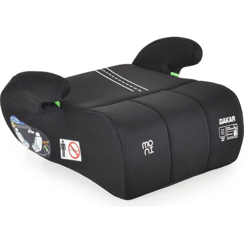Moni, Kindersitz, Dakar (Kindersitzerhöhung, ECE R129/i-Size Norm)