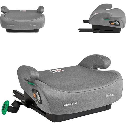 Kikkaboo, Kindersitz, Kindersitz, Sitzerhöhung i-Tip (Kindersitzerhöhung, ECE R129/i-Size Norm)