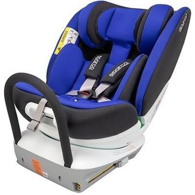 Sparco, Kindersitz, SK3000 Blue (SK3000I BL) 40-150 cm (Kindersitz) Sparco, Kindersitz, SK3000 Blue (SK3000I BL) 40-150 cm (Kindersitz)