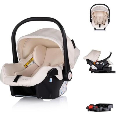 Chipolino, Kindersitz Zubehör, Set Babyschale Isofix-Basis Chipolino, Kindersitz Zubehör, Set Babyschale Isofix-Basis