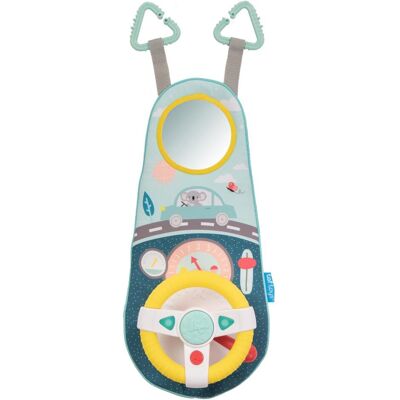 Taf Toys, Kindersitz Zubehör, Steuerrad fürs Auto Taf Toys, Kindersitz Zubehör, Steuerrad fürs Auto