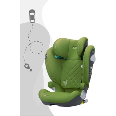 Avova, Kindersitz, Sora-Fix ab 100 cm - 150 cm / ca. 3,5 -12 Jahre (Kindersitz) Avova, Kindersitz, Sora-Fix ab 100 cm - 150 cm / ca. 3,5 -12 Jahre (Kindersitz)