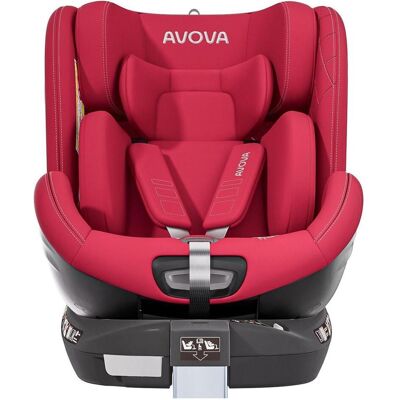 Avova, Kindersitz, Swan-Fix I-Size Reboard Kindersitz (Reboarder, ECE R129/i-Size Norm) Avova, Kindersitz, Swan-Fix I-Size Reboard Kindersitz (Reboarder, ECE R129/i-Size Norm)
