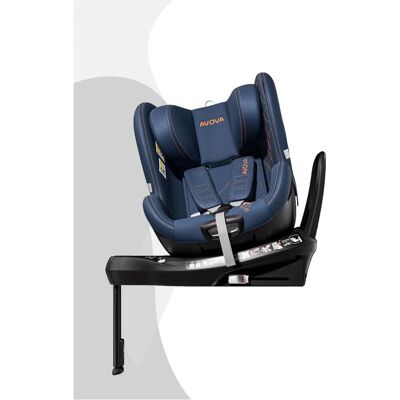 Avova, Kindersitz, Alera X 1 Reboard Kindersitz (3 Monate - 4 Jahre) (Reboarder) Avova, Kindersitz, Alera X 1 Reboard Kindersitz (3 Monate - 4 Jahre) (Reboarder)