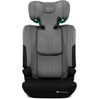 KinderKraft, Kindersitz, Car seat I-COMFY i-Size dark grey (Kindersitz, ECE R129/i-Size Norm) KinderKraft, Kindersitz, Car seat I-COMFY i-Size dark grey (Kindersitz, ECE R129/i-Size Norm)