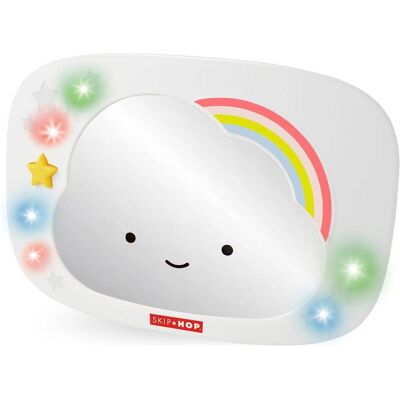 Skiphop, Kindersitz Zubehör, Silver Lining Cloud Entertainment Skiphop, Kindersitz Zubehör, Silver Lining Cloud Entertainment