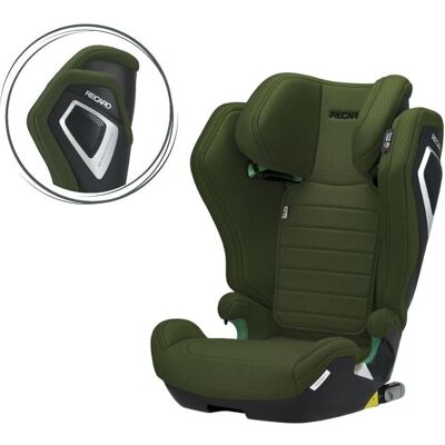 RECARO - Axion 1 - 3-12 Jahre - ISOFIX - Kindersitz RECARO - Axion 1 - 3-12 Jahre - ISOFIX - Kindersitz