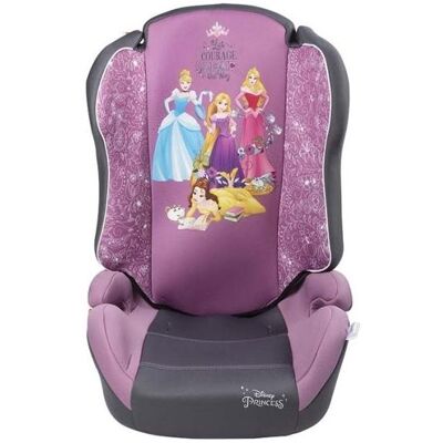 Disney Kindersitz, selepude med ryg Princess 15-36 kg. Disney Kindersitz, selepude med ryg Princess 15-36 kg.