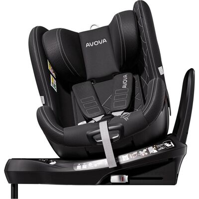 Avova, Kindersitz, Reboarder-Kindersitz Alera X1 360° (Reboarder) Avova, Kindersitz, Reboarder-Kindersitz Alera X1 360° (Reboarder)