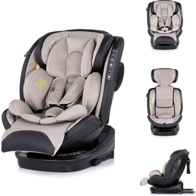 Chipolino, Kindersitz, Hypnotic (Reboarder, ECE R129/i-Size Norm) Chipolino, Kindersitz, Hypnotic (Reboarder, ECE R129/i-Size Norm)