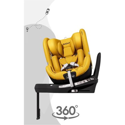Avova, Kindersitz, Alera X 1 Reboard Kindersitz (3 Monate - 4 Jahre) (Reboarder, ECE R129/i-Size Norm) Avova, Kindersitz, Alera X 1 Reboard Kindersitz (3 Monate - 4 Jahre) (Reboarder, ECE R129/i-Size Norm)